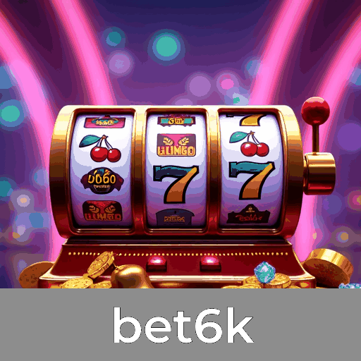 bet6k: Sua Porta de Entrada para Jogos Premiados e Pagamentos Rápidos