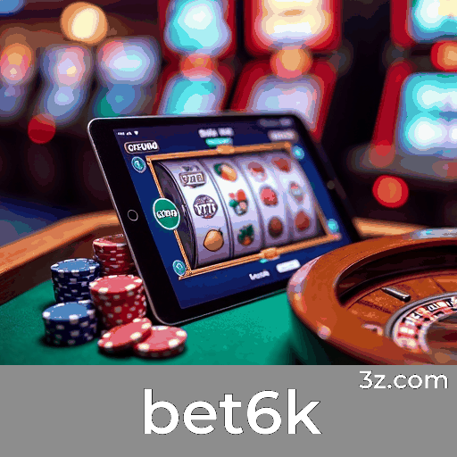 bet6k mobile app download for online betting in Brazil