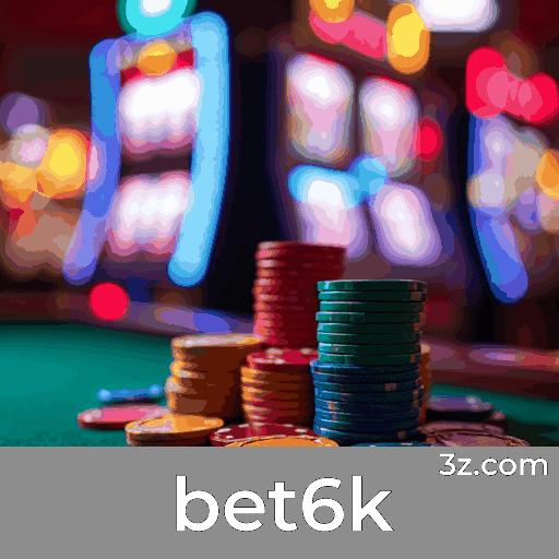 bet6k login page Brazil – secure online casino access