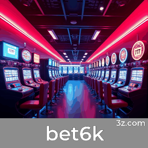 bet6k login page Brazil – secure online casino access