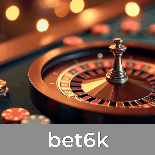 bet6k: Slots de Alta Volatilidade - Gigantescos Prêmios, Jogos de Mesa ao Vivo - Emoção Real, e Mais