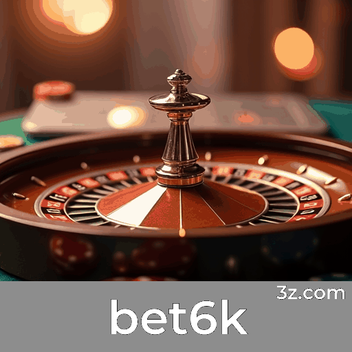 Play live casino Brazil with bet6k bonuses