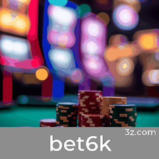 bet6k login page Brazil – secure online casino access